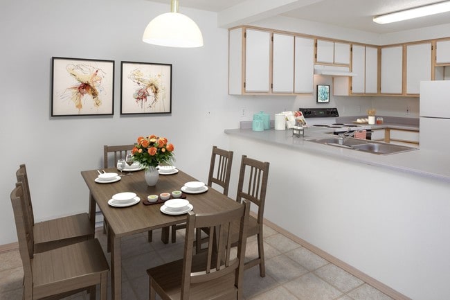 Parkside Apartments apartments — community photo