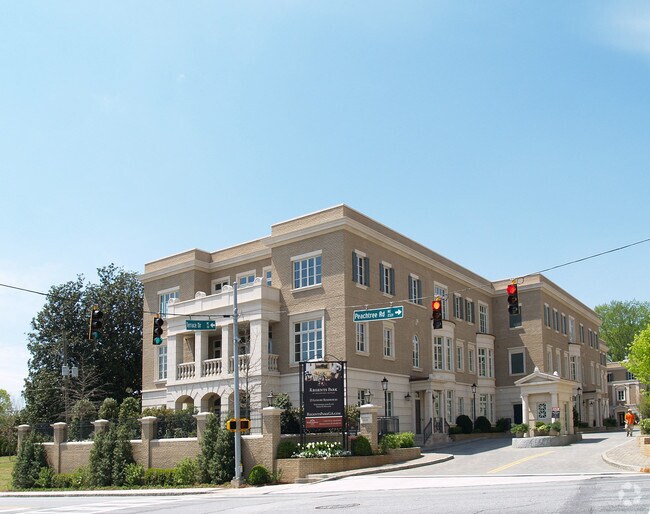 Photo - Regents Park at Peachtree Battle