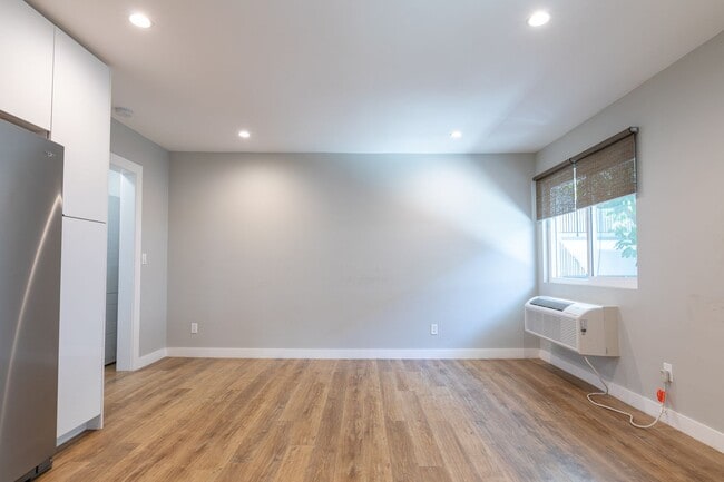 Spacious Apartments