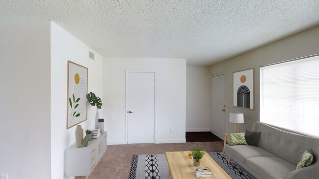 Village at Panther Creek Apartments