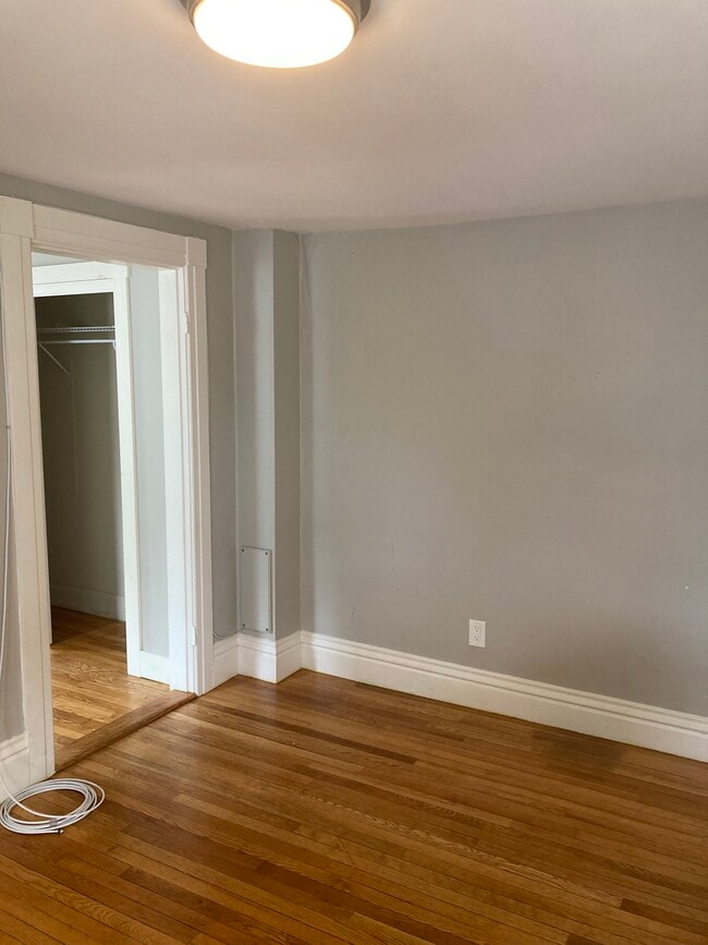 Large closet in bedroom - 56 Rumford St Unit #3