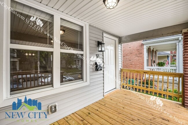 Photo - 53-55 Hawkes Avenue, Columbus, OH 43222 Unit 53
