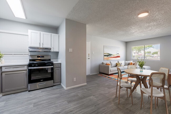 Sun Plaza apartments — community photo