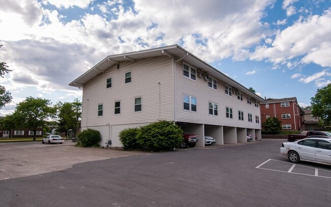 Exterior - South Meadow