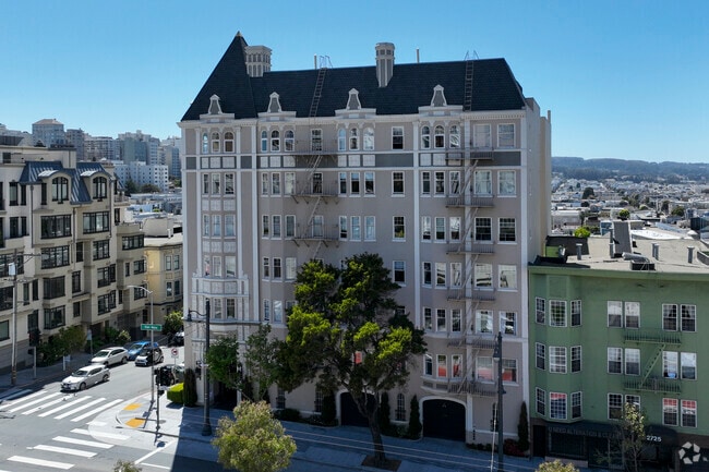 Exterior alternativo - Marina Chateau