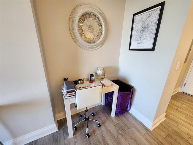 Photo - 285 Centennial Olympic Park Dr NW Unit 1607