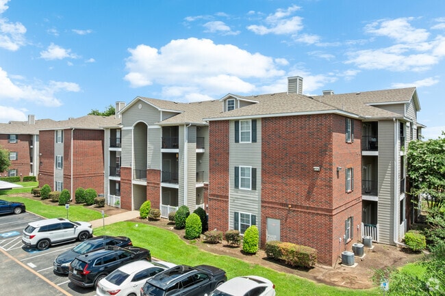Building Photo - The Flats at Sugarland Rental