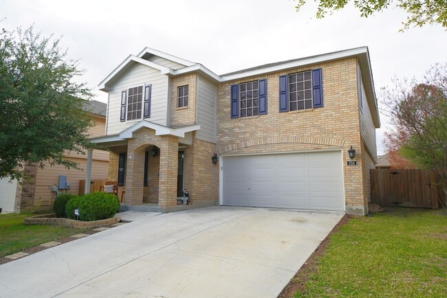 Photo - Gorgeous 5 Bedroom Rental in Cibolo! Realtor Commmission: $400