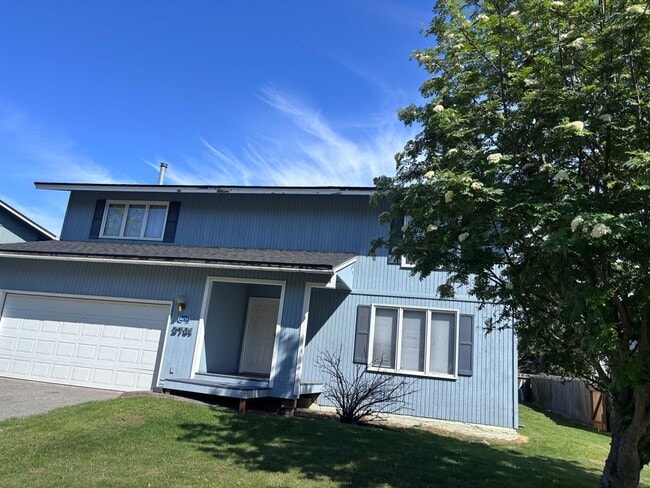 Building Photo - Newly Updated 4 Bedroom East Anchorage Home!