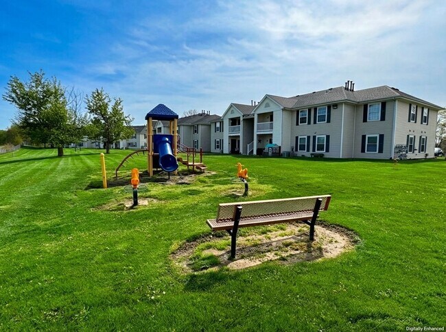 CLEAR CREEK APARTMENTS