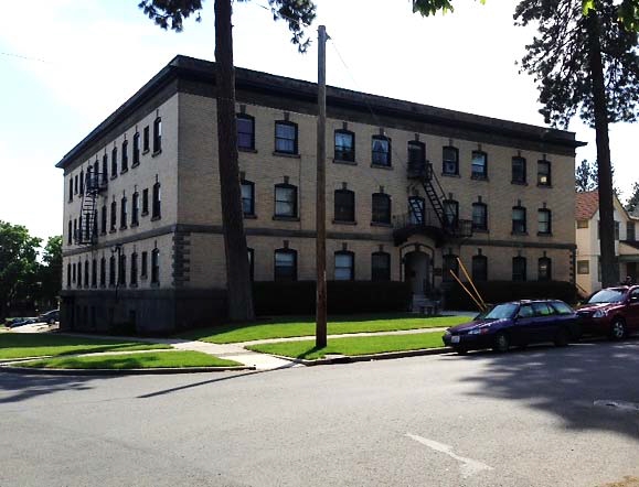 Espanola Elm Apartments - Espanola Elm Apartments