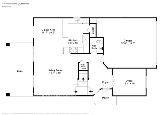 Photo - 41640 W Sunland Dr