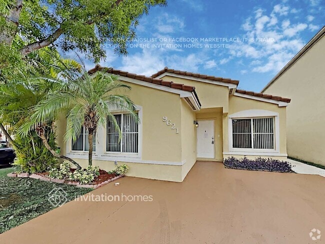 Building Photo - 9621 SW 164th Ct Rental