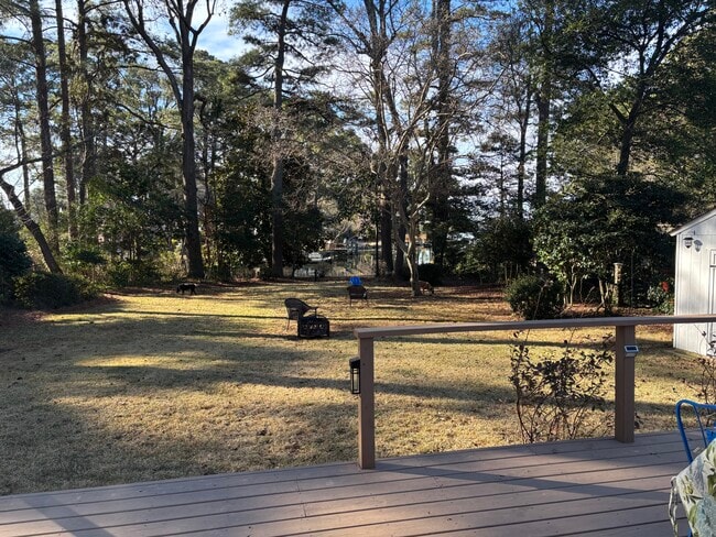 Fenced Waterfront - 115 S Ridgeley Rd