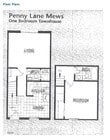 1BR/1.5BA