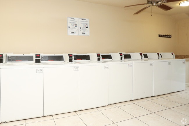 Laundry Center
