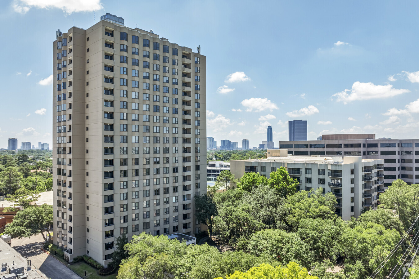 661 Bering Dr - Primary - Woodway Place Atrium Condo