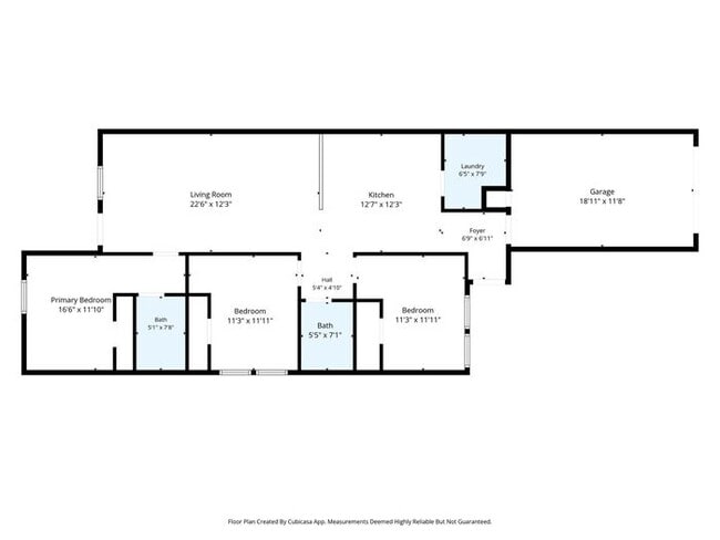 Photo - Available Now: The West Fort Worth Duplex You've Been Waiting For