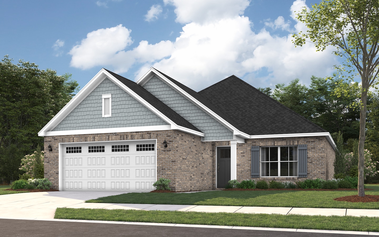 Brand New 4BR/2.5BA Home in Walter's Branch! - Brand New 4BR/2.5BA Home in Walter's Branch!