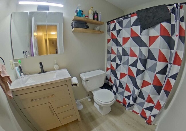 Photo - Updated Home + Walk-In Closets + Gas Fireplace | Available April 7th!