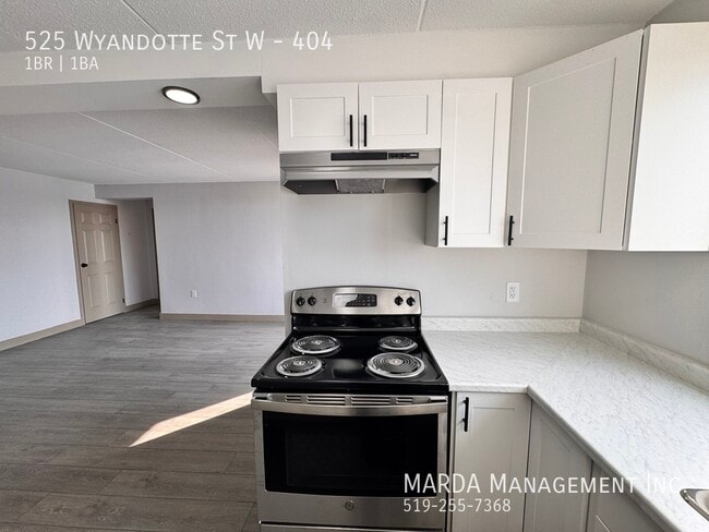 Photo - NEWLY RENOVATED 1 BED/1BATH - DOWNTOWN - ALL INCLUSIVE! Unité 404