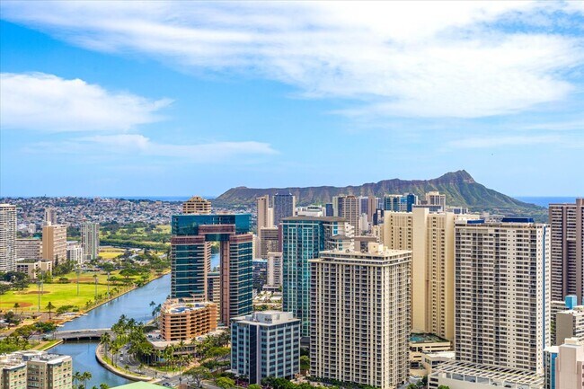 Lanai View - 1631 Kapiolani Blvd Unit #4407