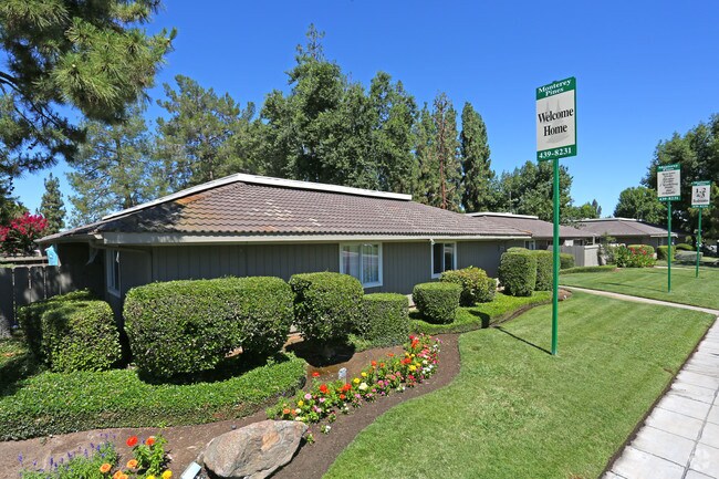 Monterey Pines Apartments - Monterey Pines Apartments