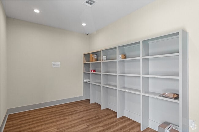 Parcel Room