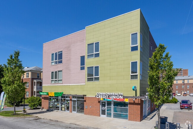 Park Edge Apartments