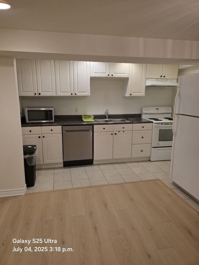 2 bedroom basement apartment Don Mills & Sheppard