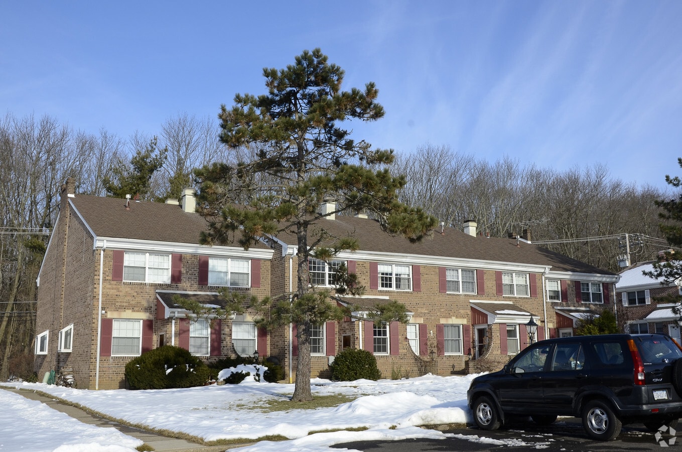 Mercer Park - Mercer Park Apartments