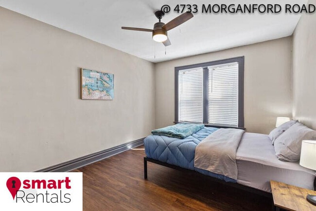 4733 Morgan Ford Rd Unit 4