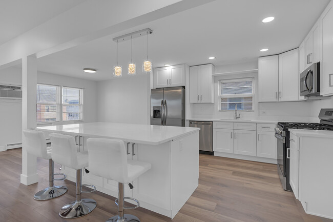 Brand New Kitchen - 651 Beau Ct Apartments Unit # 3