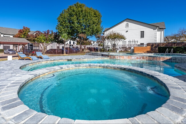Community Jacuzzi