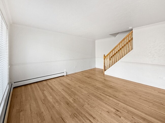 Photo - $0 DEPOSIT OPTION. CHEESMAN PARK! TWO STORY CONDO! ADDITIONAL HALF BATH ON MAIN LEVEL! PARKING, H...