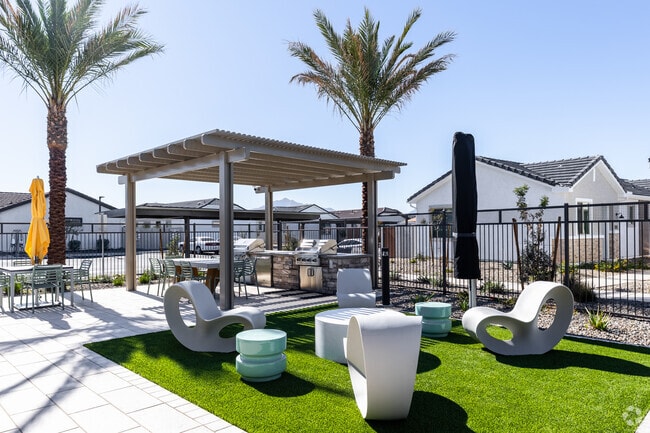Pool Patio