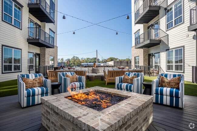 2nd Floor Terrace