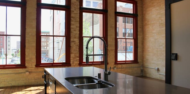 Broadway Market Lofts