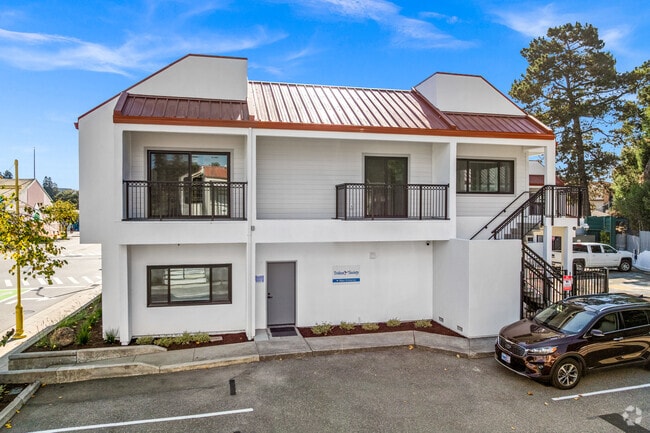 Exterior - 201 River Street Apartments