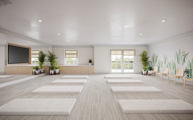 Inspire Room