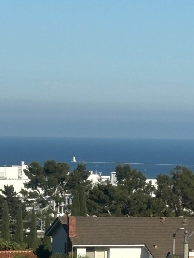 View from bedrooms - 356 S Miraleste Dr Condo Unit 327