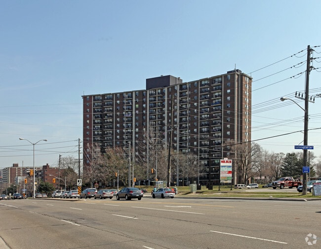 Building Photo - Scarborough Golf Apartments