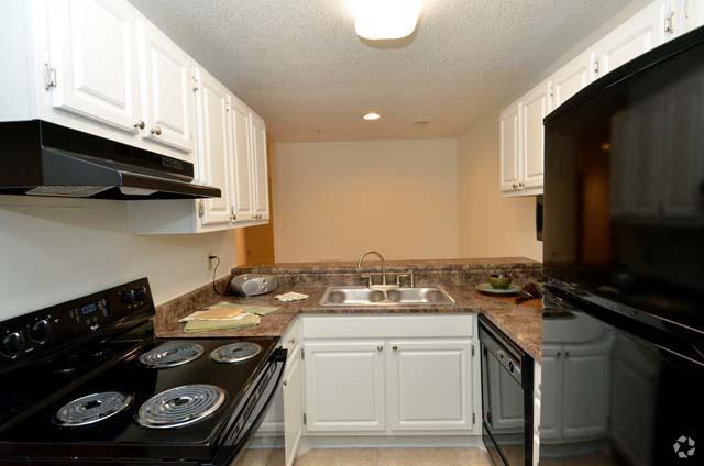 Kitchen - The Colony at South Park