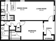 One Bedroom