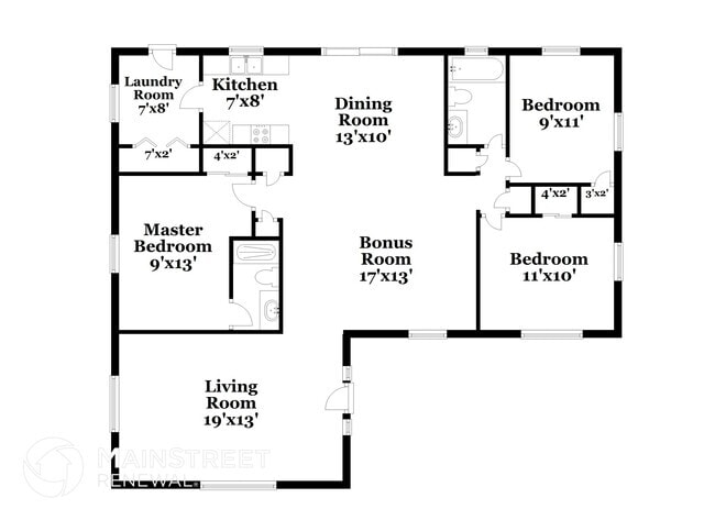 Building Photo - 4856 Deleon St Rental