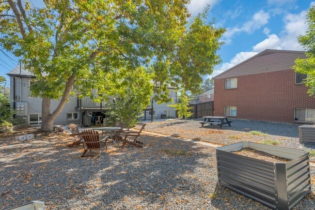 Photo - 2BD Garden-Level Unit | Washer & Dryer Included | Shared Outdoor Space Unit #C