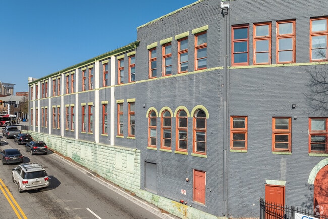 Side of Building