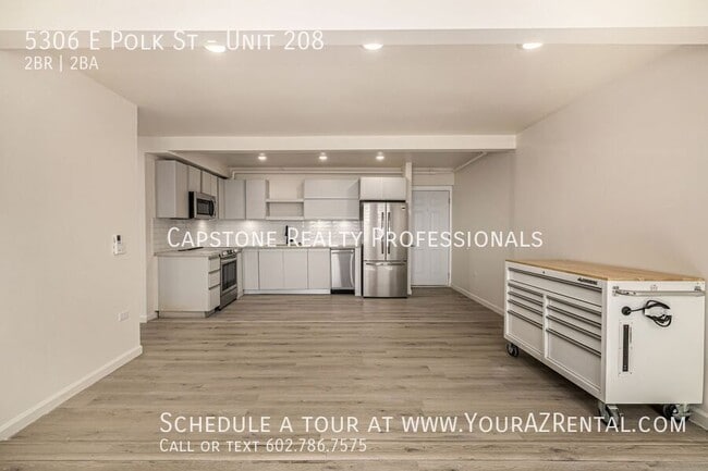5306 E Polk St Unit 208