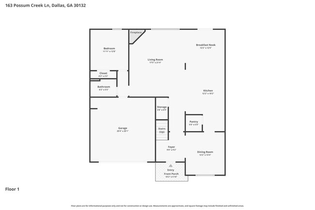 Photo - 163 Possum Creek Ln
