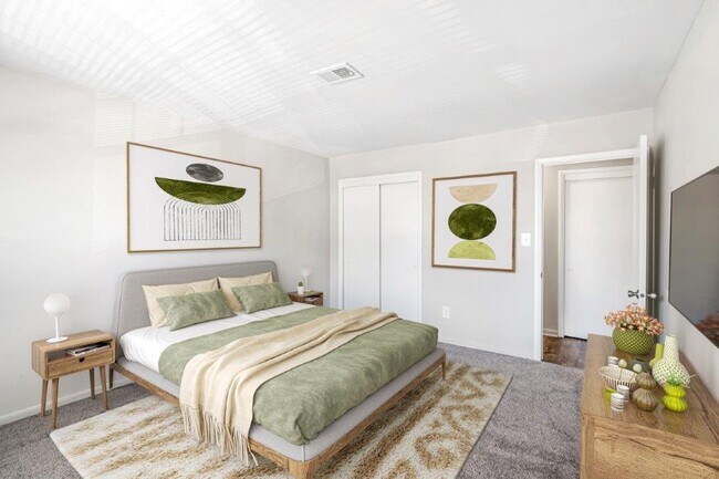 Fairways Apartment Homes